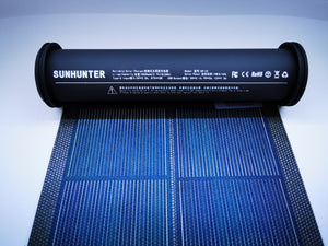 XR-10 Compact, Rollable Solar Charger