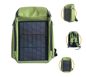 Venture Solar Backpack